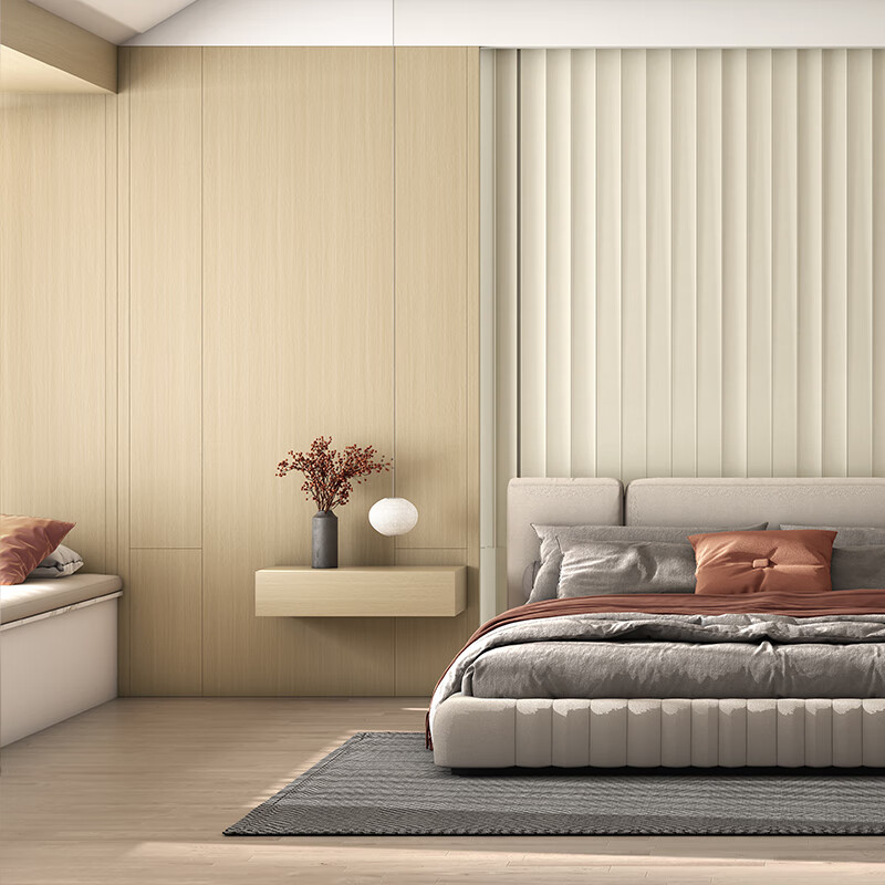 PIANO living room, dining room wardrobe, bedroom, whole house custom-made log cream style bedroom open wardrobe, TV cabinet, shoe cabinet customization, activity deposit (payment can be redeemed in store)