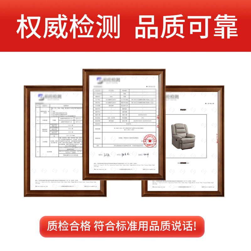 Bingxu first-class space sofa single sofa cabin electric function reclining massage lazy sofa can sleep e-sports sofa chair light gray cat scratching skin manual sitting and lying