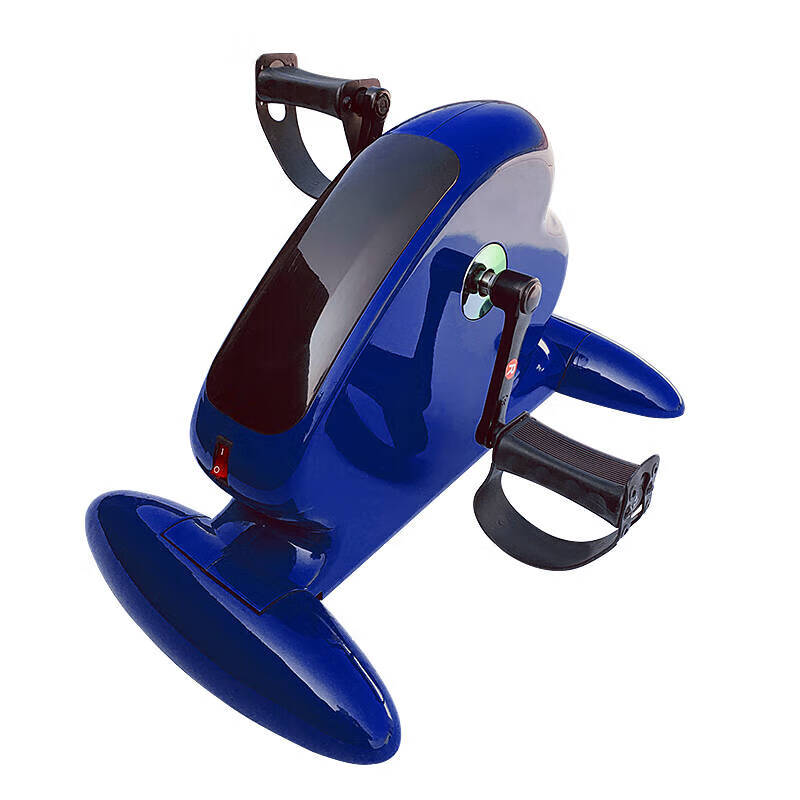 Devino Rehabilitation training bicycle rider, foot and limb linkage electric upper and lower limb stroke and hemiplegia rehabilitation bicycle for the elderly 812 rehabilitation electric stepper does not include gloves and tripod