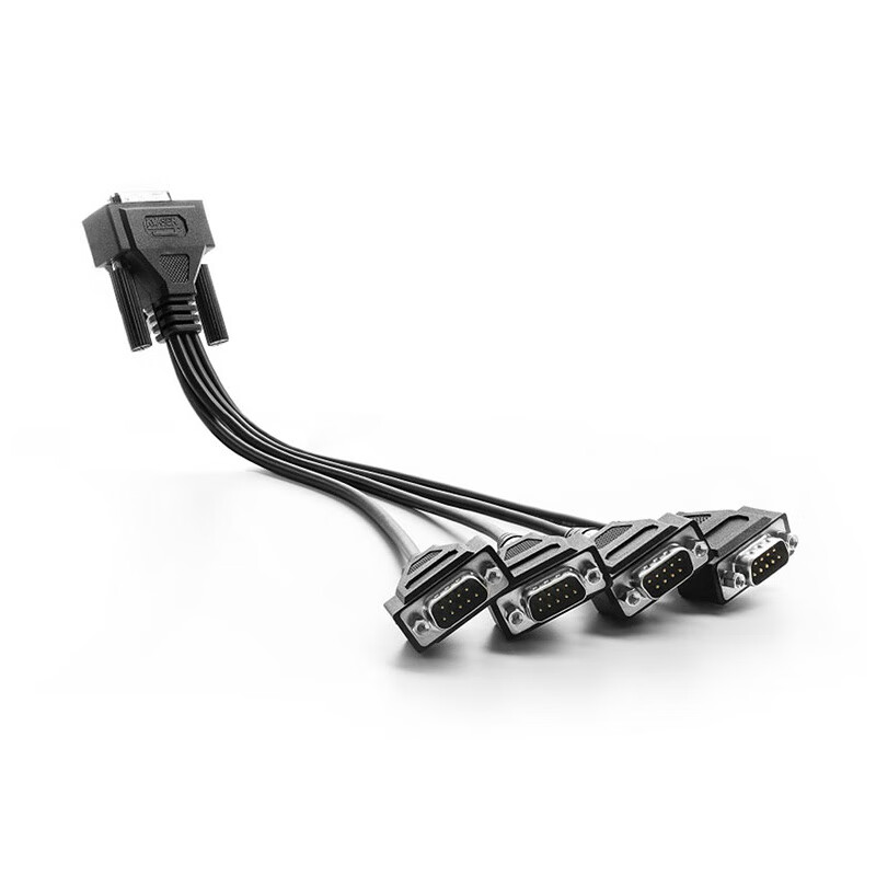 Kvaser official USBcan Light 4xHS imported four-channel CAN automotive data acquisition universal interface