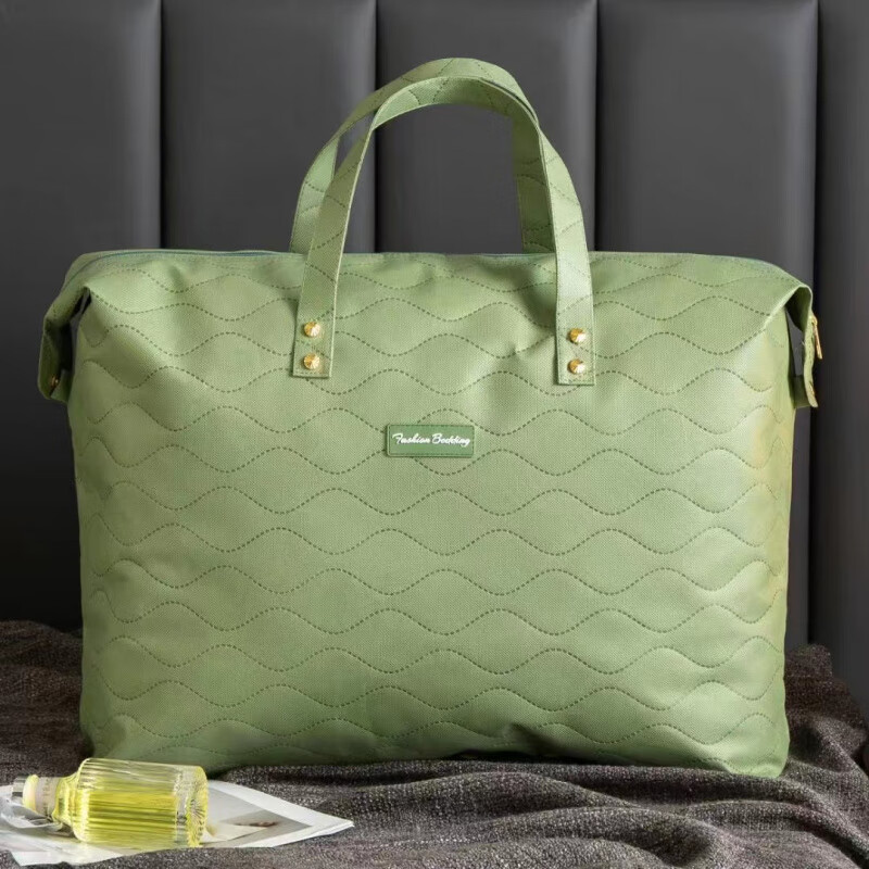 Quilt gift box bag winter quilt packaging quilt spring and autumn quilt storage bag silk quilt handbag wedding big red large size 78*63cm