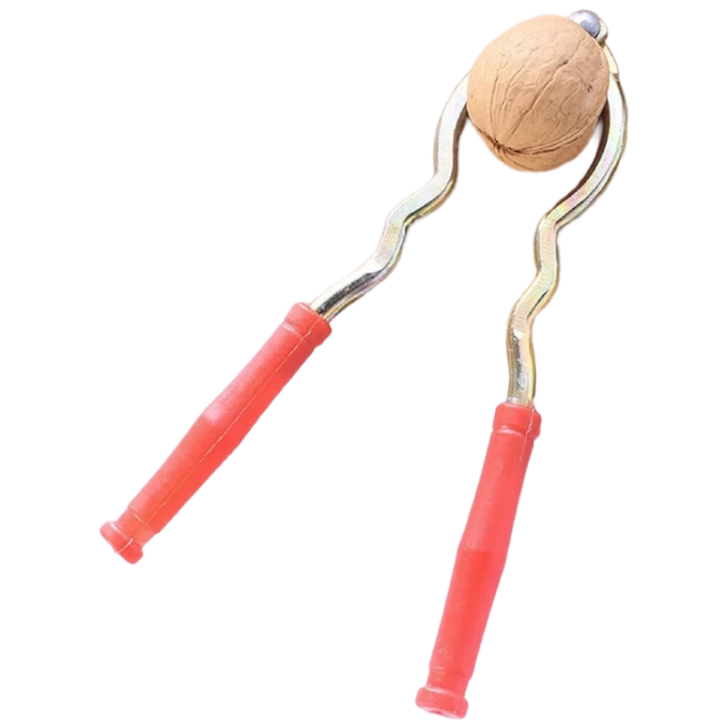Baijie multifunctional walnut peeling tool, large and small pecan clip artifact, broken shell, nut pliers, hazelnut household