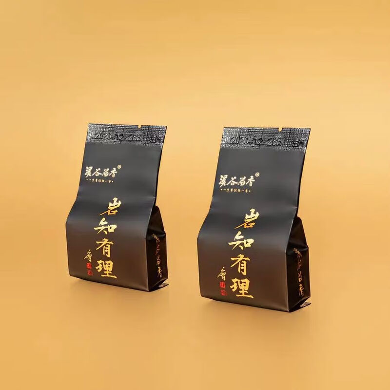 Xigu Liuxiang Liuxiang Yanshili 60g (10g*6) Wuyi Rock Tea Gift Box