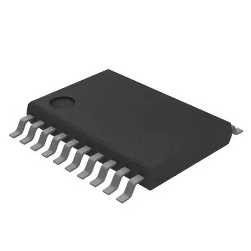 ST RS-232 interface chip ST3222BTR