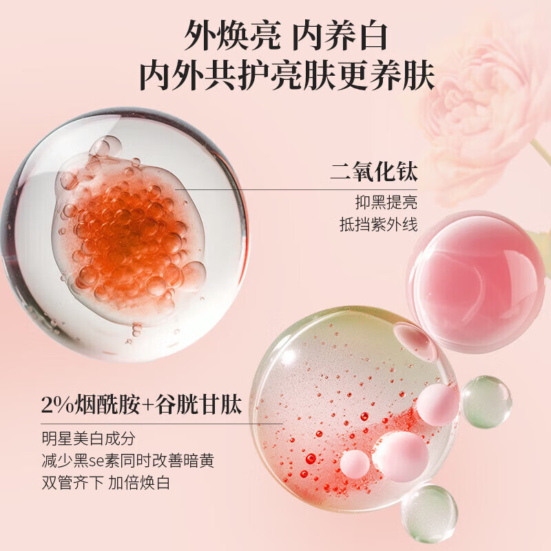 Yisi Wedding Body Cream 100ml Niacinamide Cream Moisturizing Whitening Body Lotion Skin Care Products Women Body Cream 100ml*2 200ml