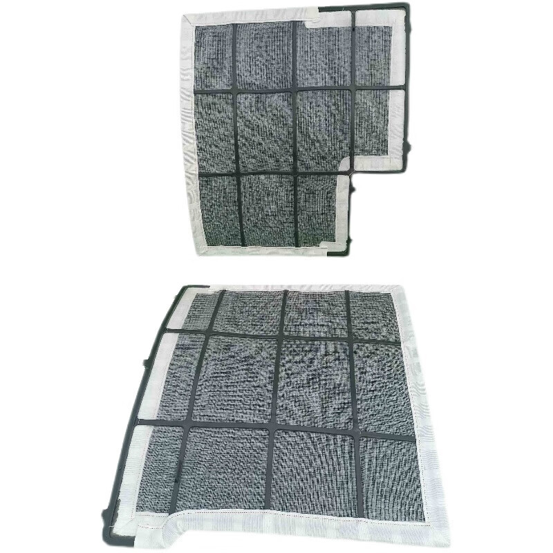 Old Ken King air disinfection machine wall-mounted filter cloth dust-proof mesh cotton core activated carbon filter wall-mounted mobile mobile machine 5-piece set