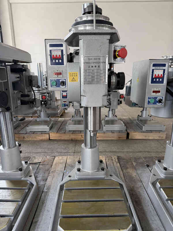 Kezitu fully automatic vertical horizontal 4508/6516/6532 gear tapping machine high-precision tapping machine manufacturer 4508 vertical complete machine