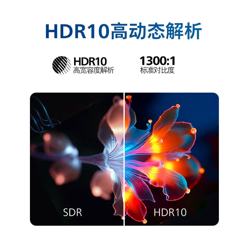 99% new Philips 23.8-inch 2K 100Hz IPS 8bit HDR eye-friendly low blue light energy-saving HDMI+DP rotating lift high-brush entertainment office monitor 24E1N5500B