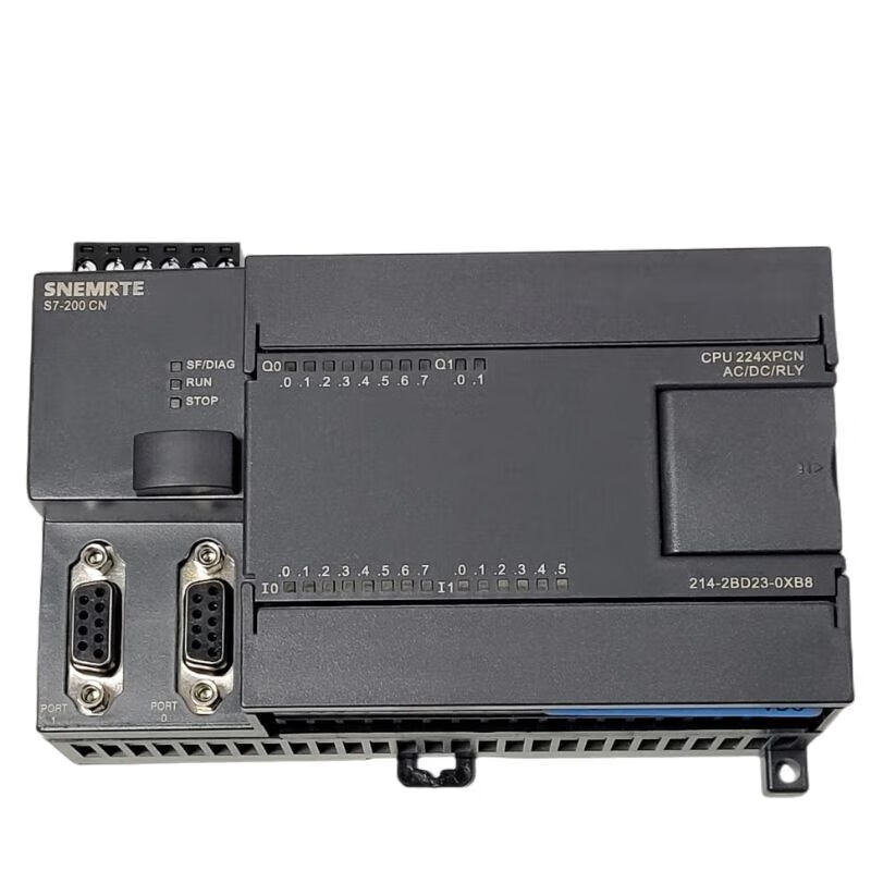 Newly compatible with S7-200 CPU224XP 226CN 222CN PLC controller customizable CPU224 AC220V relay 214-1