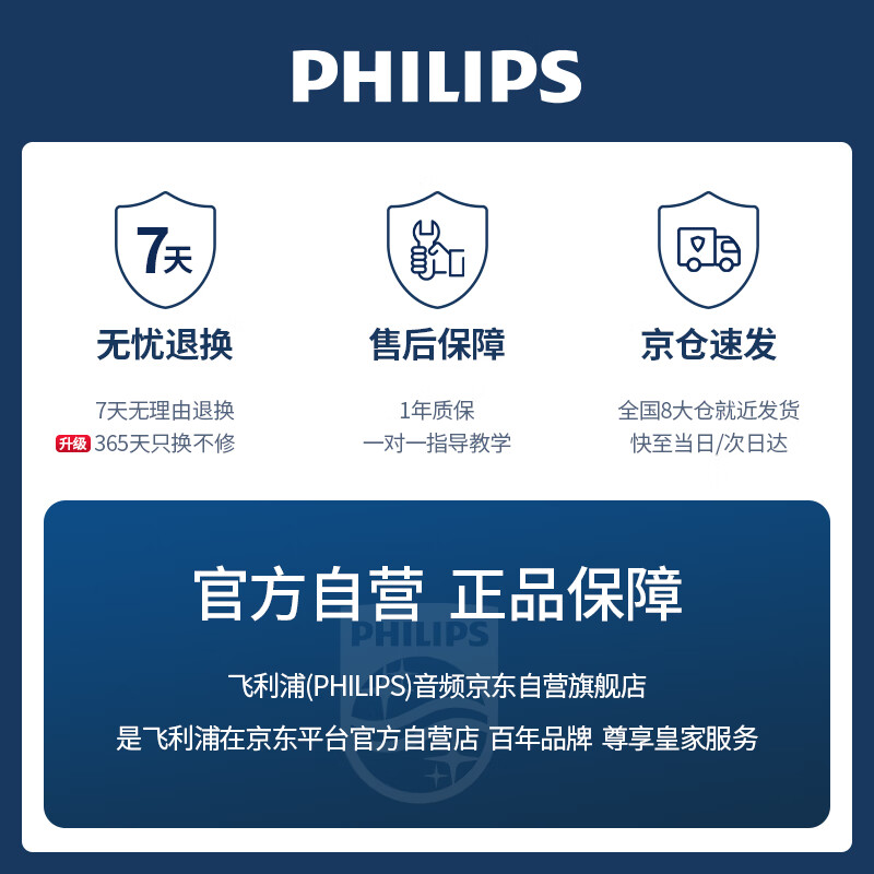 Philips (PHILIPS) National Subsidy Live Broadcast Microphone Wireless Lavalier Anchor Mobile Phone for Outdoor Vlog Short Video Noise Reduction Type-C Version One to Two DLM3543C