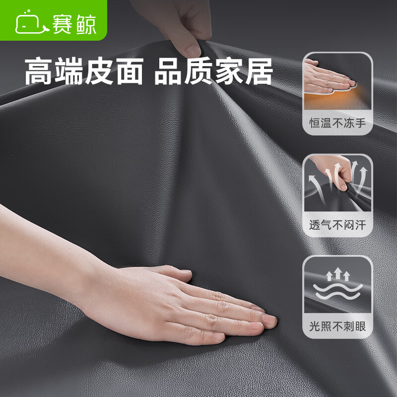 Sai Whale K8 Bed Computer Desk Study Table Increased Lift Folding Table Lazy Home Mobile Writing Table with Lights