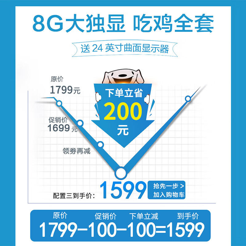 64G memory Intel thirty-six core/RTX5060 game chicken black myth office design full set of host DIY assembly computer second-hand desktop package eight sixteen core/64G/RTX3060-12G full set 99 new