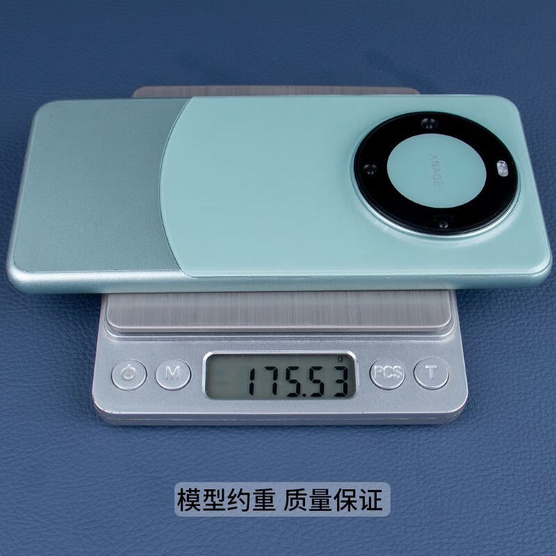 Yunluo mobile phone model is suitable for Huawei mate60mate60Pro simulation display with bright screen model machine. Main picture model MATE60 Yadan black glass screen