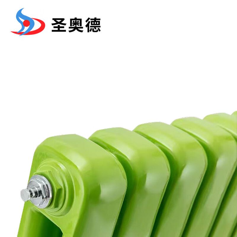 St. Ode radiator steel living room wall-mounted home heating 60FD radiator central heating self-heating 600mm