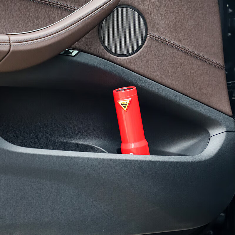 Aerosol fire extinguisher home car portable aerosol fire extinguishing agent micro-nano particles environmentally friendly 108g aerosol