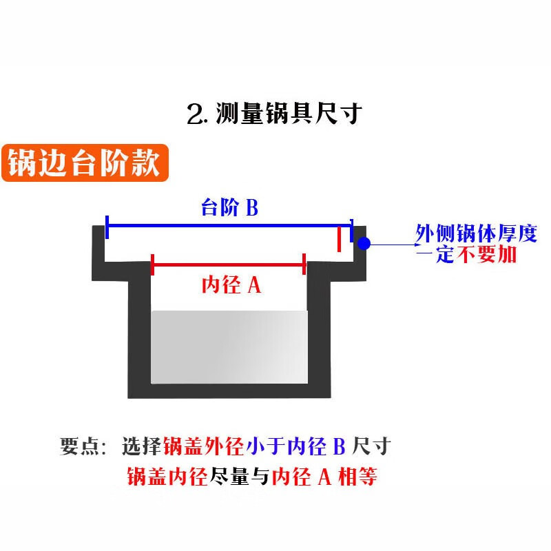 Bedojia steamer pot lid high arch lid thickened stainless steel household 27cm 28CM30 lid wok soup pot universal high lid pot lid outer diameter 26.5cm