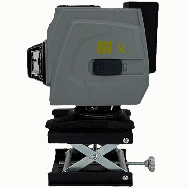 Gongyou 12-line level strong light green light level wall all-in-one machine