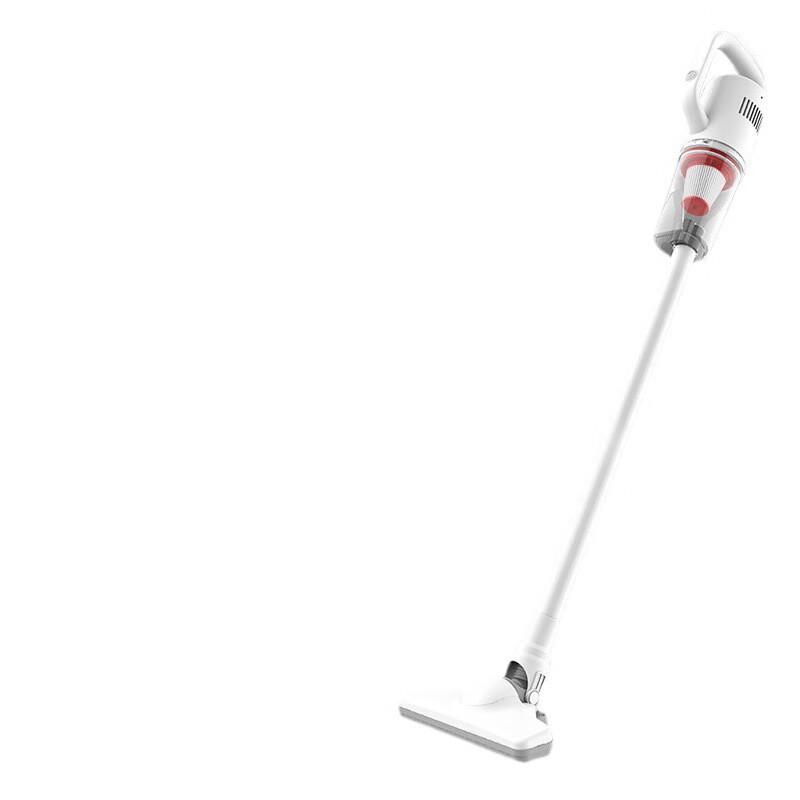 Vacuum Cleaner Little Monster Household High Suction Handheld Sofa Carpet Vacuum Cleaner Multifunctional Low Noise Cleaning Machine Gift Standard Suction and Mop Integrated Model - See Picture for Configuration