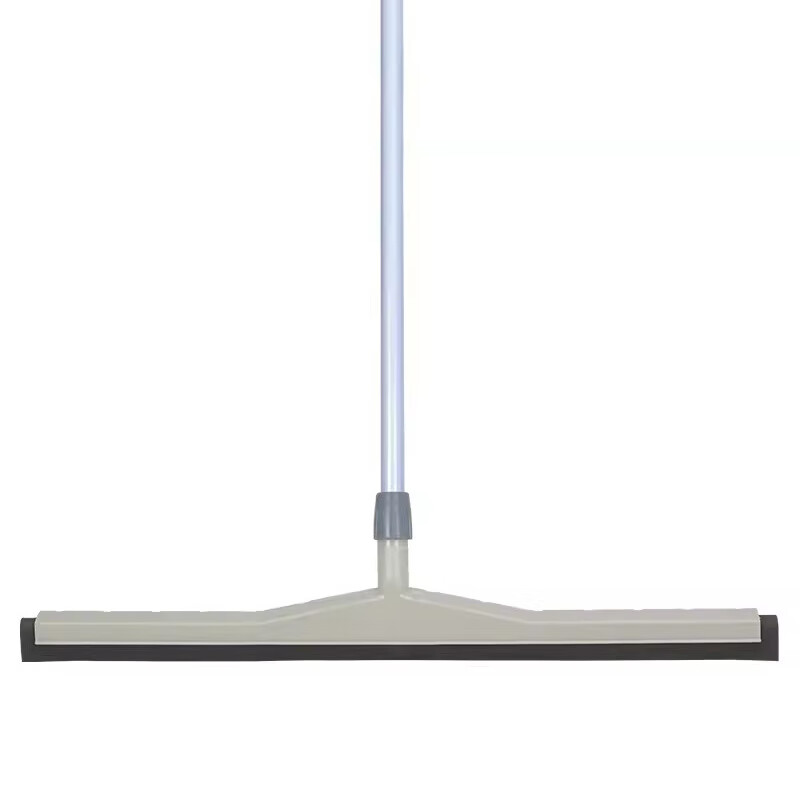 Baiyun Cleaning (baiyun cleaning) AF04003 aluminum alloy rod rubber plate sponge water pusher floor scraper cleaning scraper bathroom wiper 75 cm