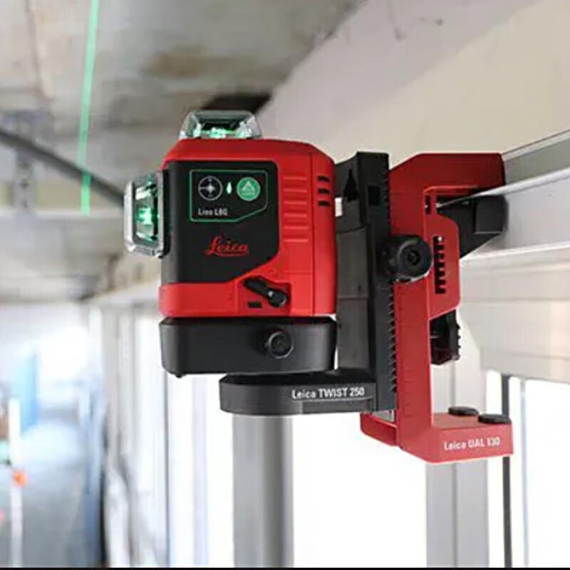 Leica Laser Marker Lino L6G/L2G Level/Wall Meter 12 Line Green Light L6G Set