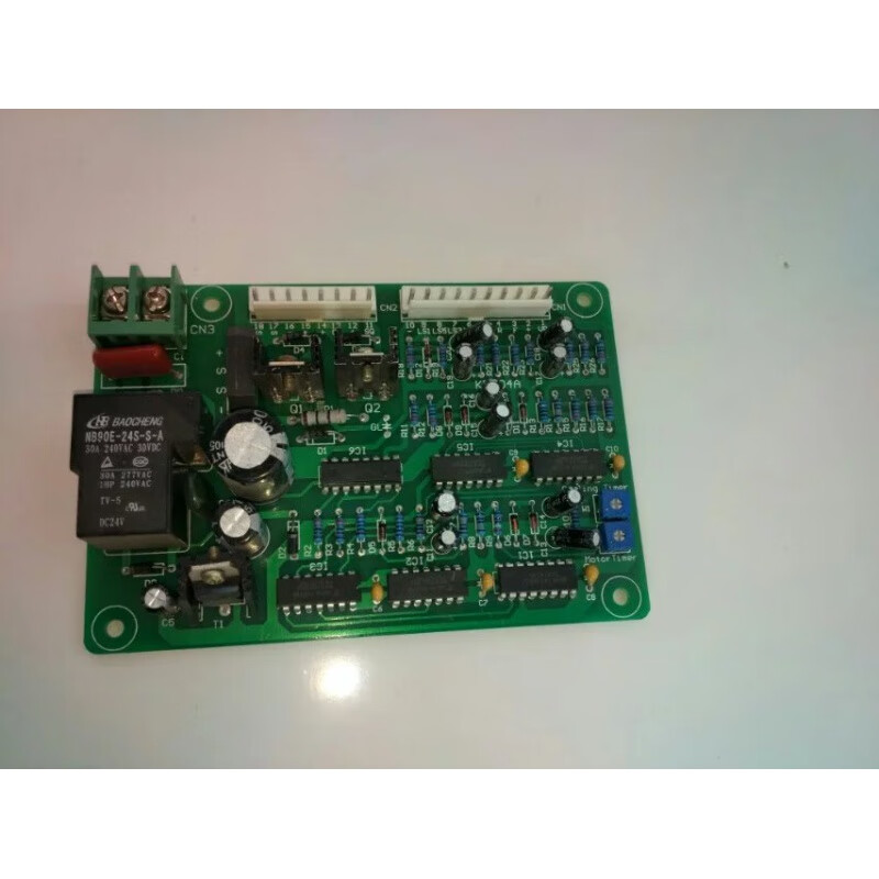 Dual motor fully semi-automatic baler circuit board PC motherboard circuit board-280 Dis Ai Xutian 24V large circuit board