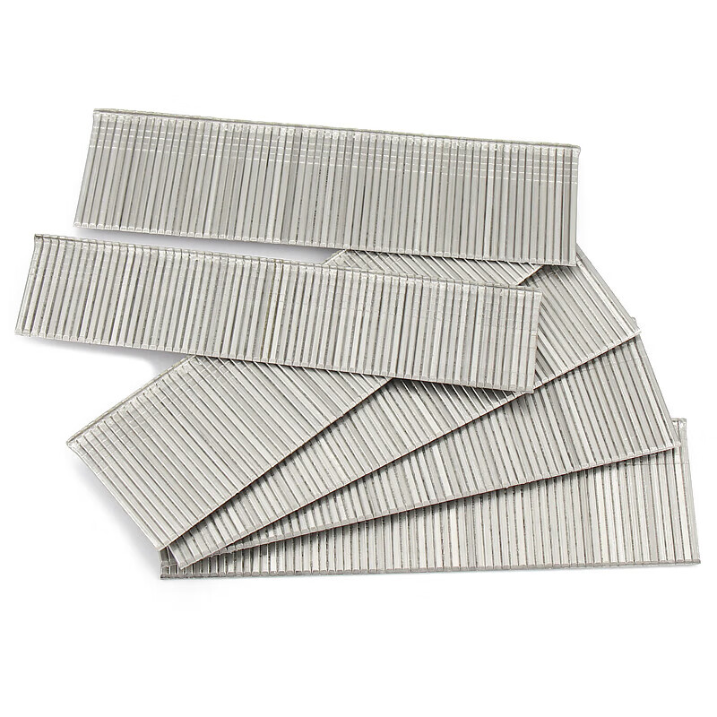 Jinchao stainless steel gun nails F15F20F25F30T38T50 304 T50 (612 pcs) small box