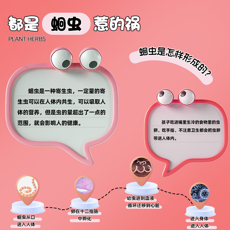 Derived Flower Tower Candy 50g Jiqingling Candy Hawthorn Black Plum Herbal Extract Hong Kong Baby Snacks 50 capsules/box