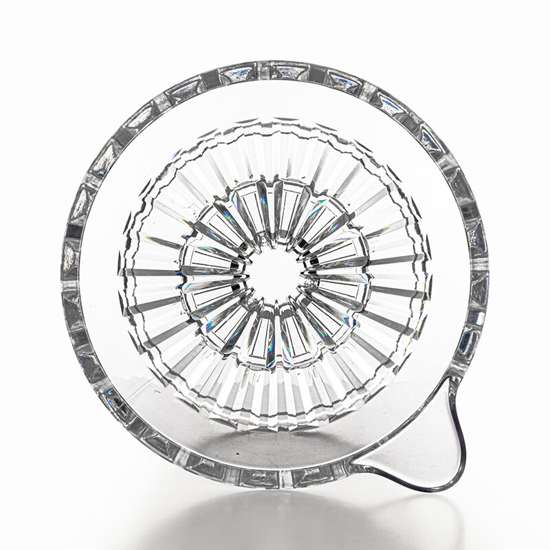 Taimo Bingtong hand-brewed coffee filter cup V60 universal coffee filter drip coffee filter cup standard version No. 01 1-2 people transparent filter cup