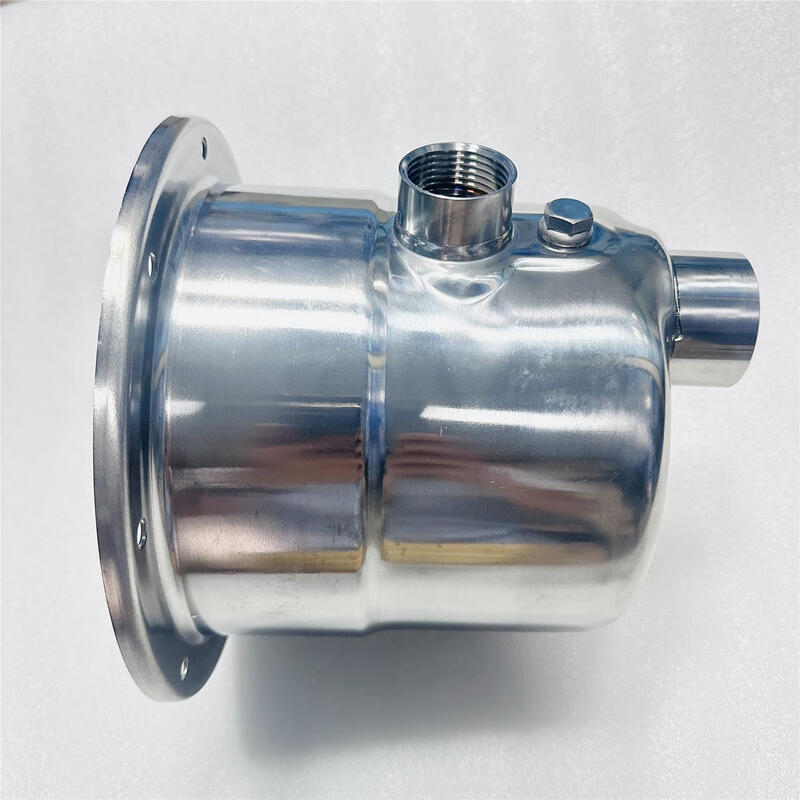 Yuehua YUEHUASZ037PSZ075BP Guangdong pump jet stainless steel self-priming pump large flow high SZ075090 pump body