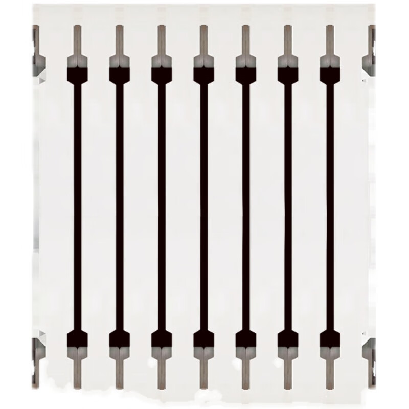 Old-fashioned cast iron radiator four-column 760 type cast iron radiator corrosion-resistant hot water steam new industrial engineering cast iron 760