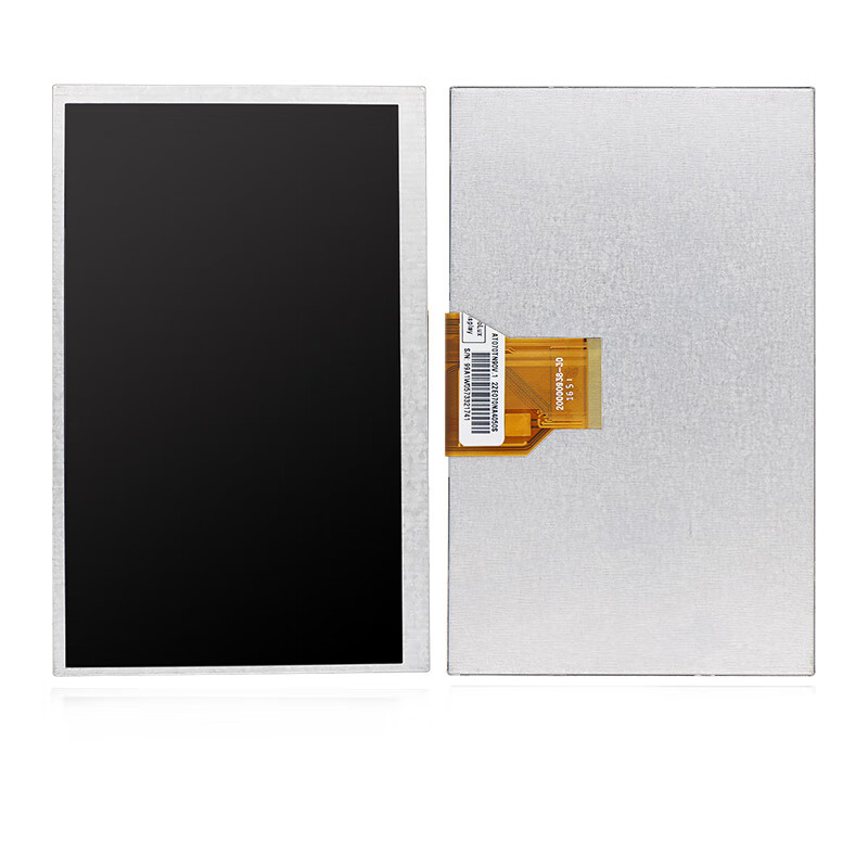 Brand new 7-inch display LCD screen with high-definition highlight AT070TN92 AT070TN94 can be equipped with touch screen Universal clear long cable 5.5mm TN94