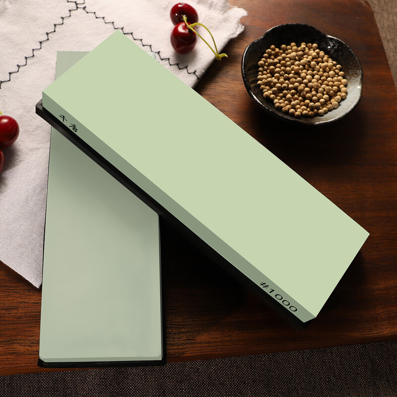 Qiantang professional sharpening stone, high-end diamond grindstone, mirror polished, carbide steel powder steel, high speed steel, tungsten steel, small size 400 mesh, coarse grinding model, dedicated for sharpening