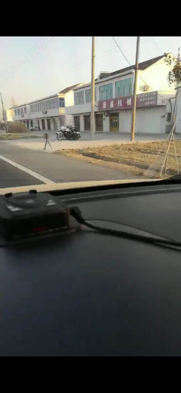 Imported electronic dog K0Ra radar mobile mobile fixed laser speed measurement Qingsheng No. 1 Eryouli Electric Cobra official standard new model