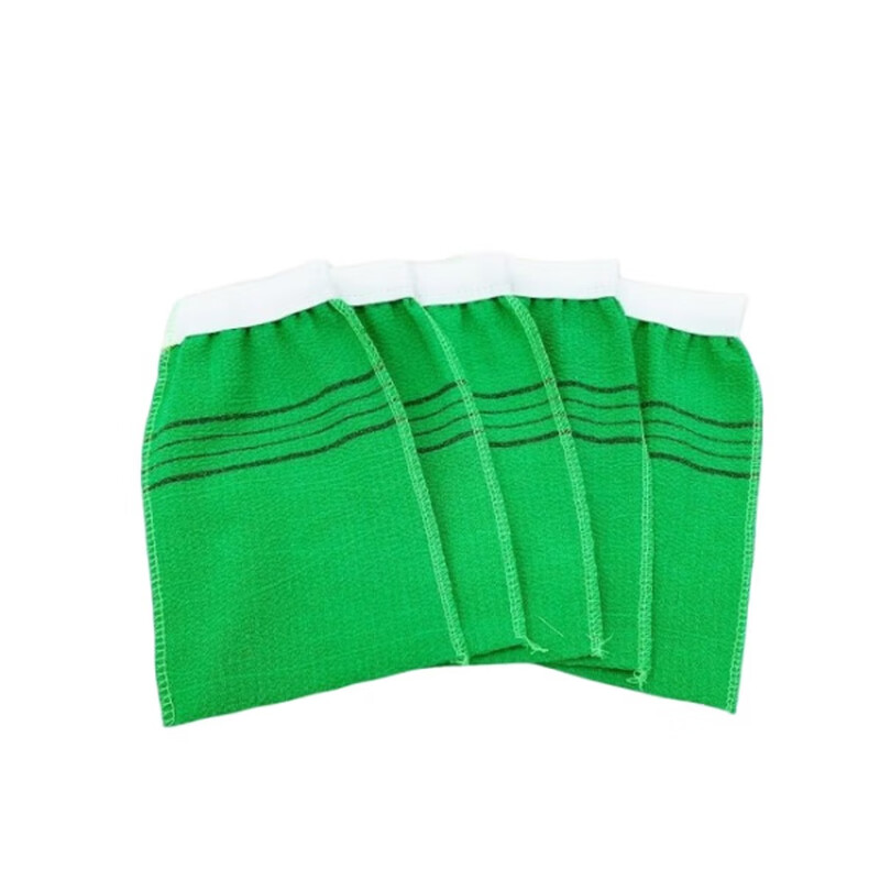 Fat Donglai's old-fashioned single-layer coarse-grit bath towel, double-sided artifact bathing gloves, strong thin style bathhouse go to the bathhouse, extra coarse sand 2 pieces* Randomly sent colors