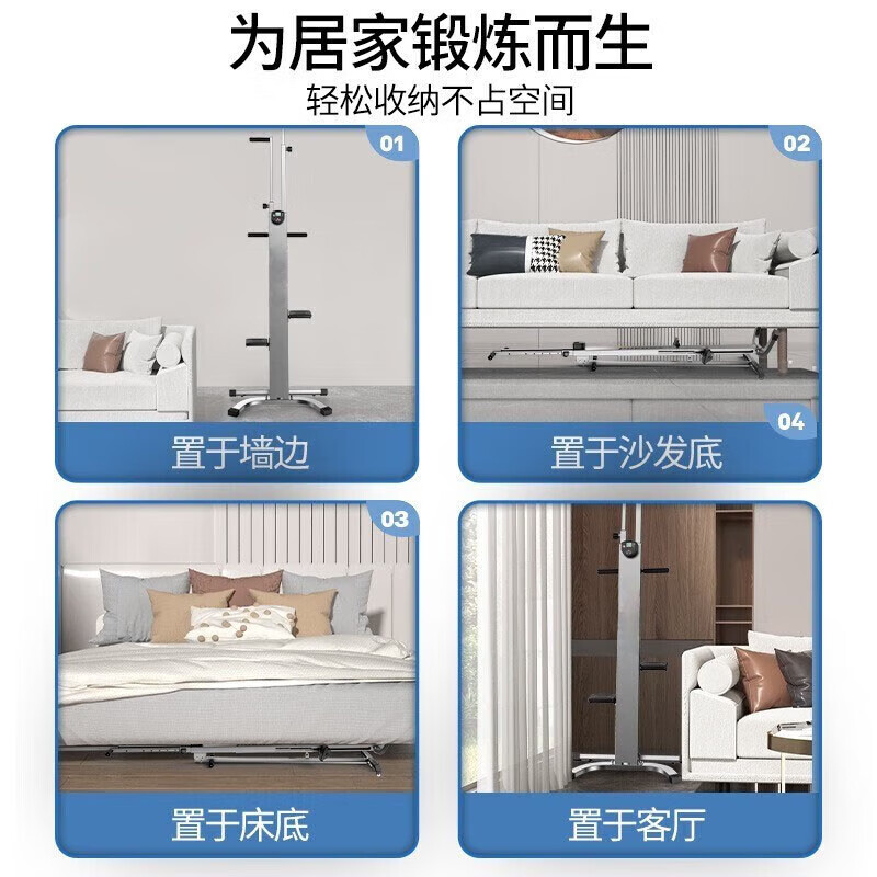 Duge mountain climbing machine step weight loss climbing machine core strength exercise training fitness equipment mountaineering pedal machine home rock climbing machine recommended by the store manager