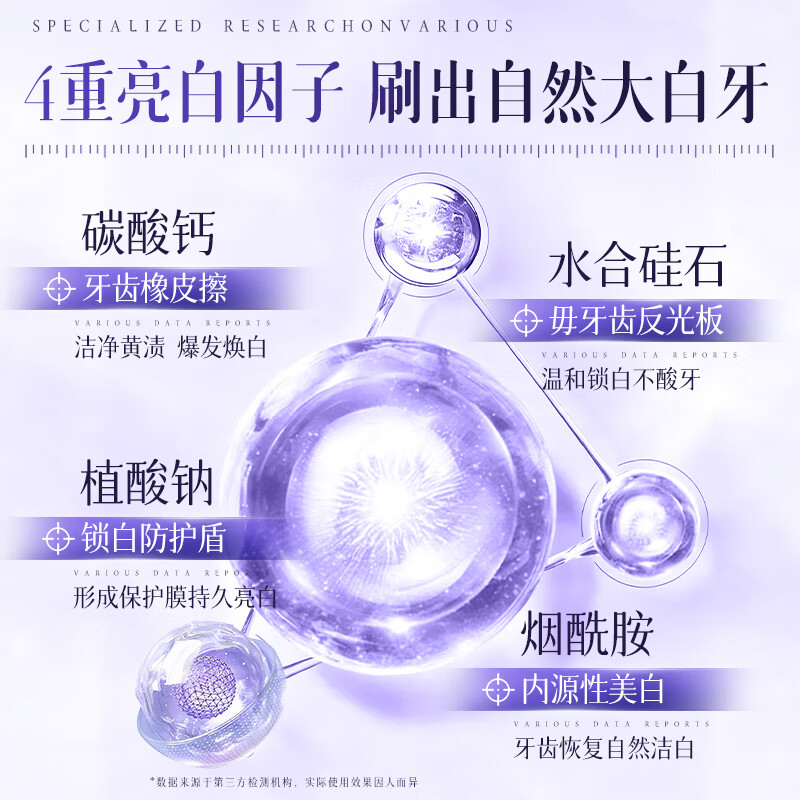 Beishi Whitening Stain Remover Toothpaste Removes Smoke Stains, Removes Yellow Bad Breath, Brightens Whitening Removes Tartar and Protects Gum Toothpaste Gold List No. 1 100g