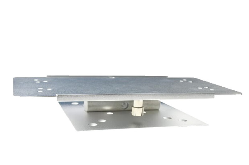 Monitor universal ambulance pendant desktop bracket fixed shelf aluminum alloy can be customized and drilled according to brand model