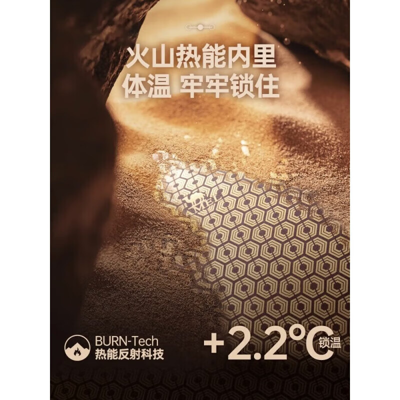 Camel (CAMEL) Wang Junkai's same style Camel Volcano Down Jacket Jacket Men's and Women's Winter Hooded Thickened Versatile Short Bread Jacket