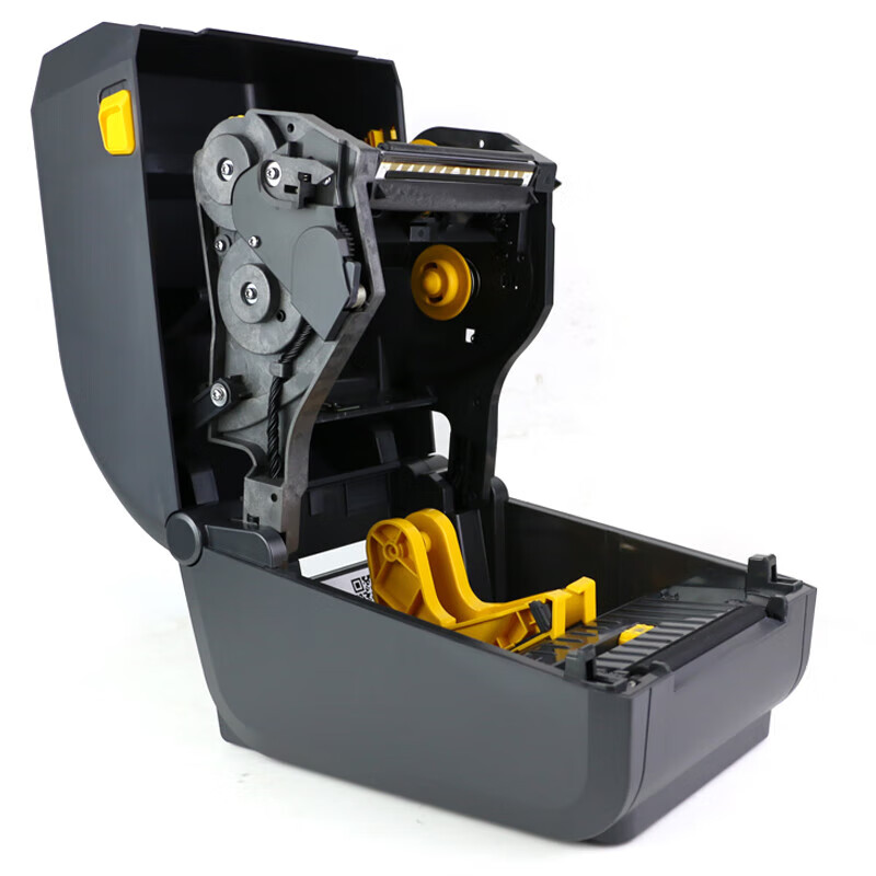 ZEBRA Zebra ZD888TA 300dpi thermal paper label printer self-adhesive barcode sticker express electronic form QR code price label clothing tag