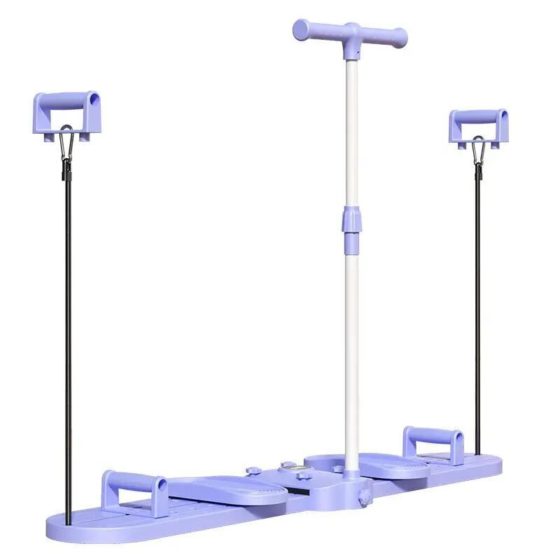 Three-in-one multifunctional ski machine, pelvic floor training leg clamp, beautiful legs and inner thighs, postpartum repair, porous ski machine - basic model