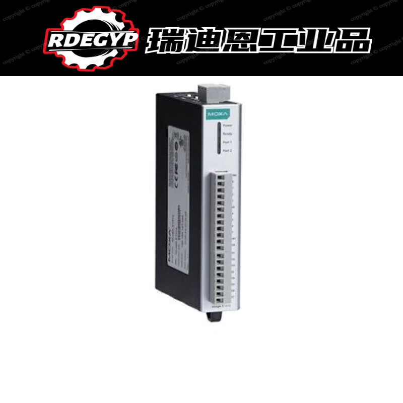 MOXA ioLogik E1211 Mosa remote I/O controller