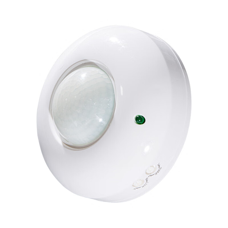 Tianshili ceiling-mounted intelligent human body sensor switch infrared human body sensor controller adjustable delay timing switch ceiling-mounted sensor switch