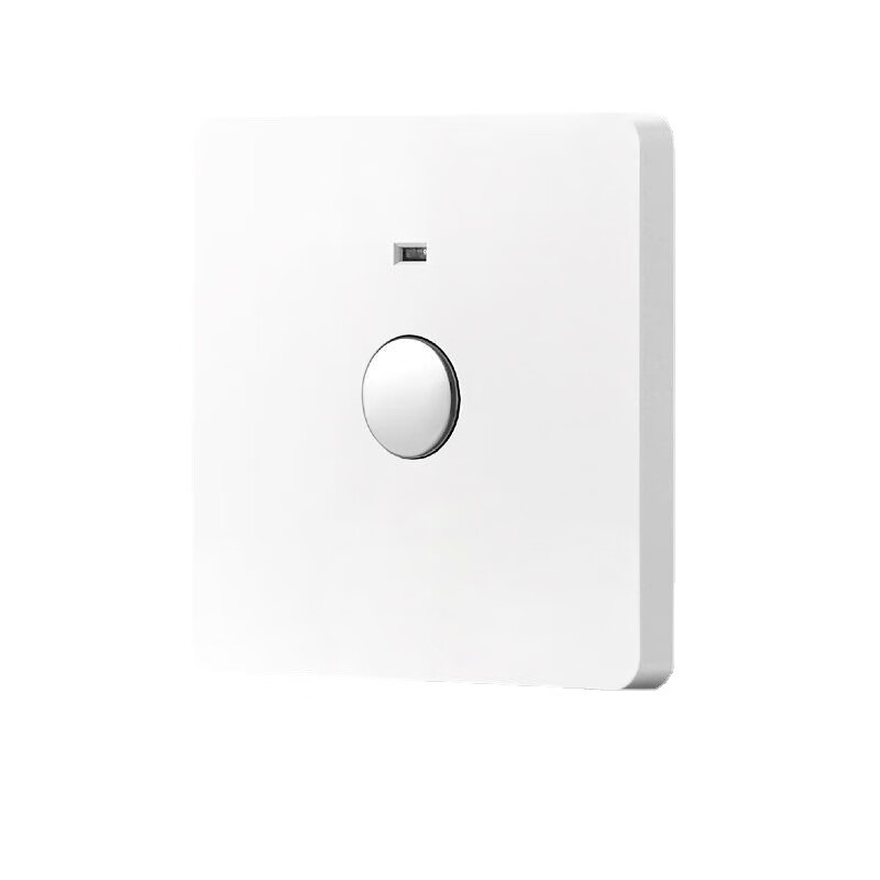 Tianshili touch delay switch intelligent induction automatic power off corridor stair light delay switch white (5 pieces)