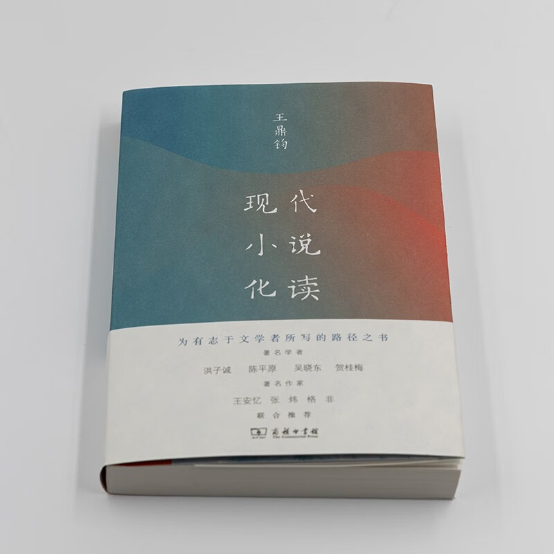 Read modern novels. New works by literary master Wang Dingjun. Learn the novel art of first-class famous writers.