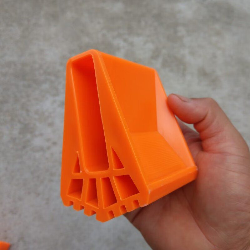 Mengyier telescopic ladder non-slip pad beef tendon foot cover magnesium Doli Baffin telescopic ladder universal ladder base crossbar foot cover 3 pieces