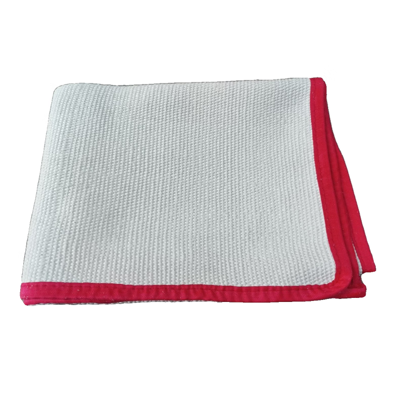 Asbestos fire blanket 1.5 1.5 meters high temperature resistant heat insulation encrypted asbestos cloth fireproof welded fire blanket 1.5mm thick_2 2 meters