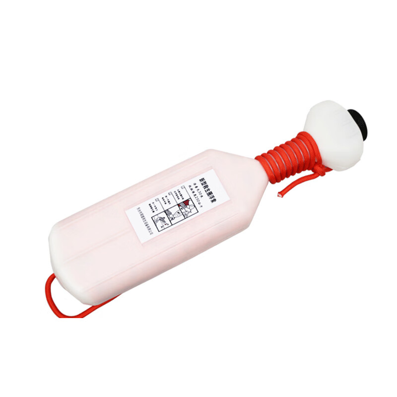 Marine lifebuoy buoyancy rope with shell lifebuoyancy rope floating rope lifesaving buoyancy rope hand-thrown lifebuoyancy rope lifesaving rope lifebuoy lifebuoy with shell buoyancy rope lifesaving rope 45 meters