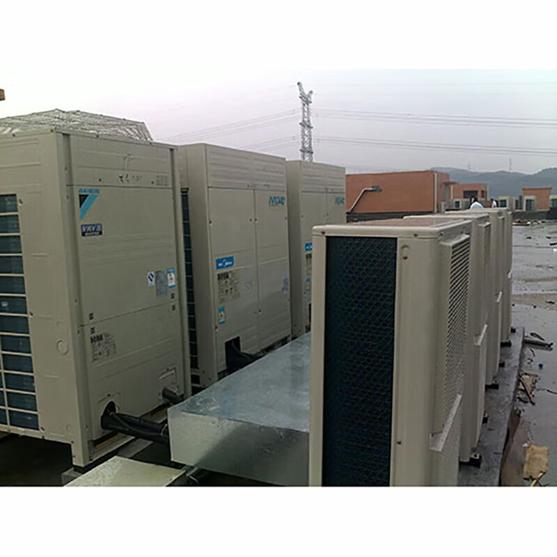 Daikin central air conditioning commercial mostly online Daikin multi-online VRV10 hp 12 hp 14 hp 16 hp 18 hp 20 hp 22 hp one-to-one multi-frequency multi-online second-hand sample machine Daikin RAS-615FSN7Q 22 hp