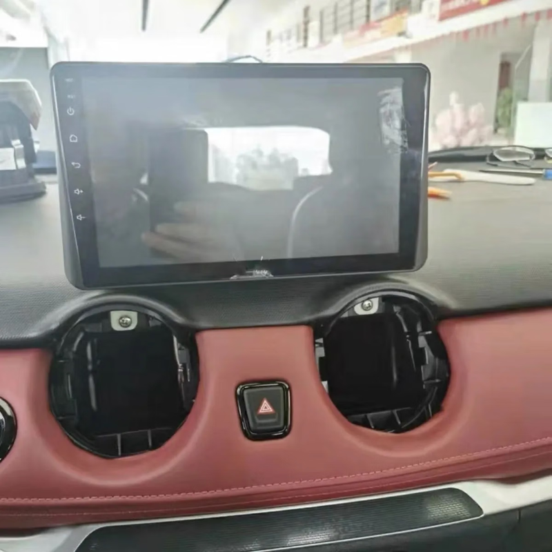 Biello is suitable for Dongfeng Fengguang 500/560/s560/580/Fengxing cm7/s500/sx6/f600 navigation all-in-one machine Dongfeng Fengguang 500 eight-core 4G version 6+128G navigation + rear view + recorder