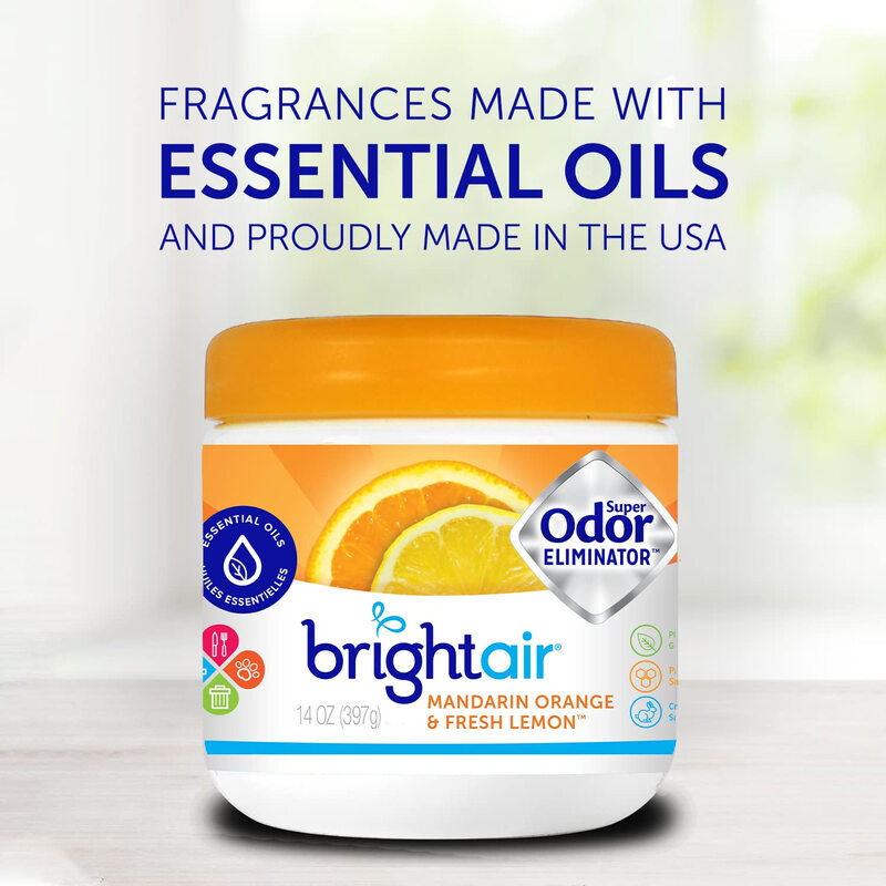 Bright AirAir Bright AIR solid air freshener & odor eliminator